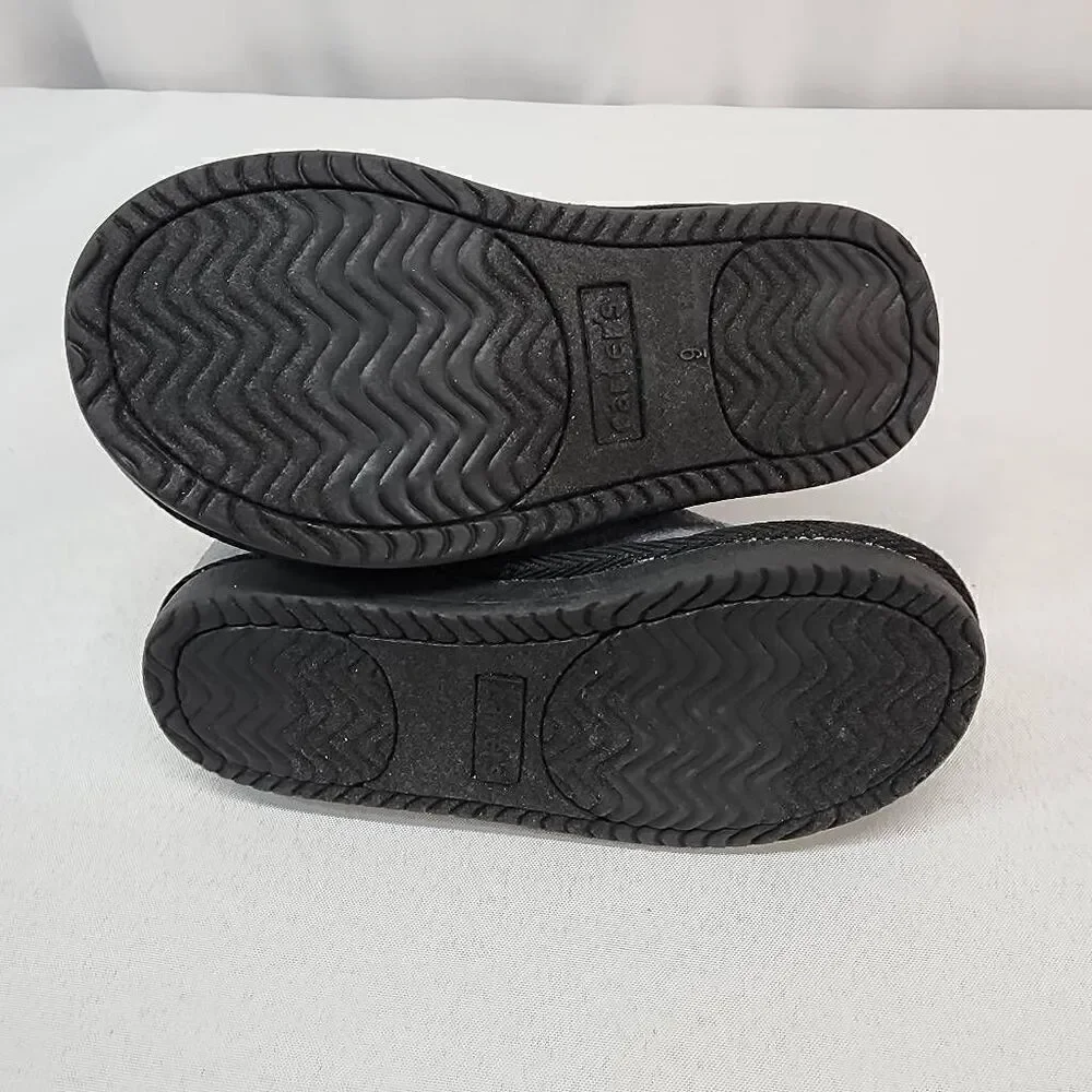 Carter's Size 9M Unisex Child Serrato Fashion Boots Grey NWT